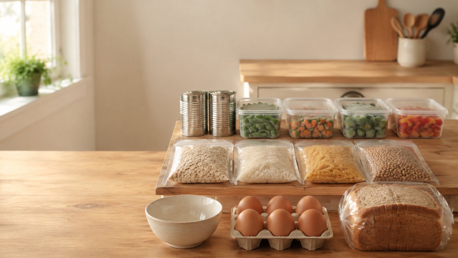 The Backup Meal System for Days You Can’t Decide What to Eat