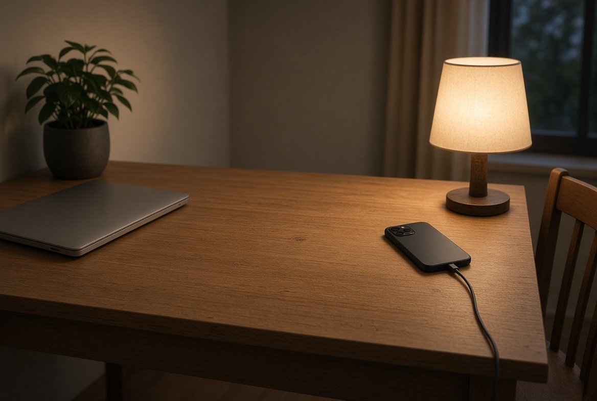 The End-of-Day Reset That Still Works When You’re Exhausted
