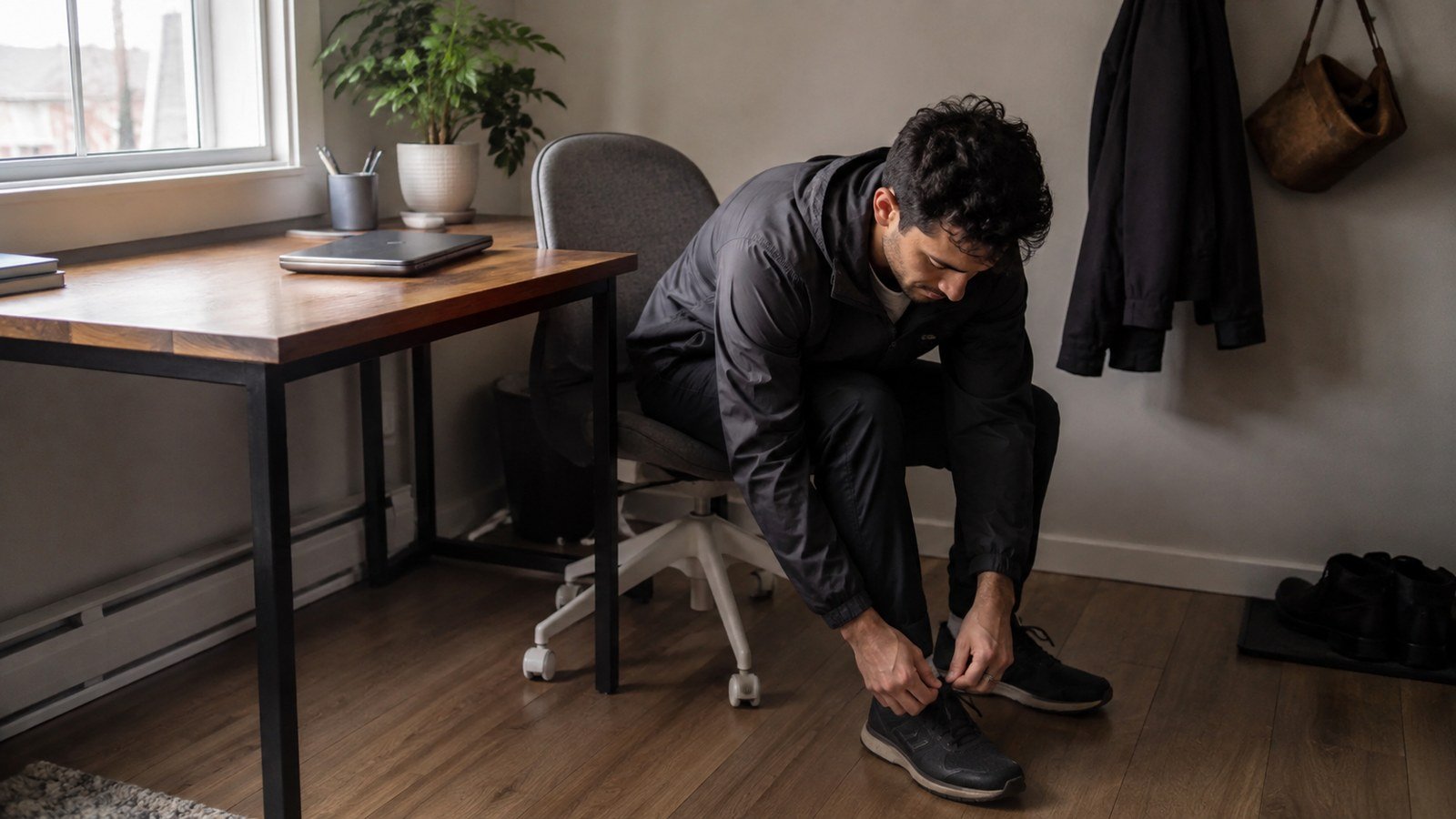 How to Build a Routine Around an Event Instead of a Clock