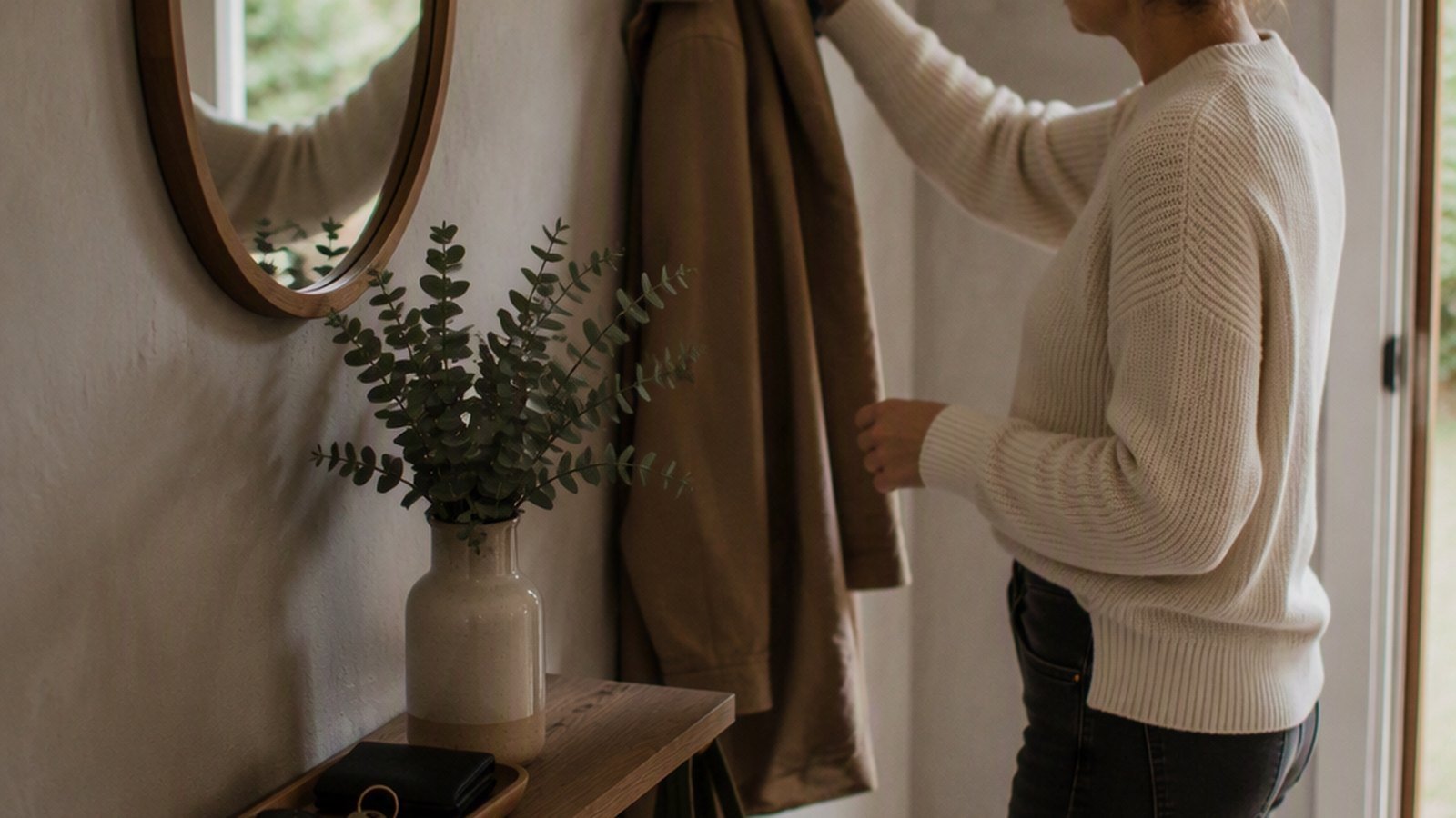 A Leaving-Home Checklist That Stays Short