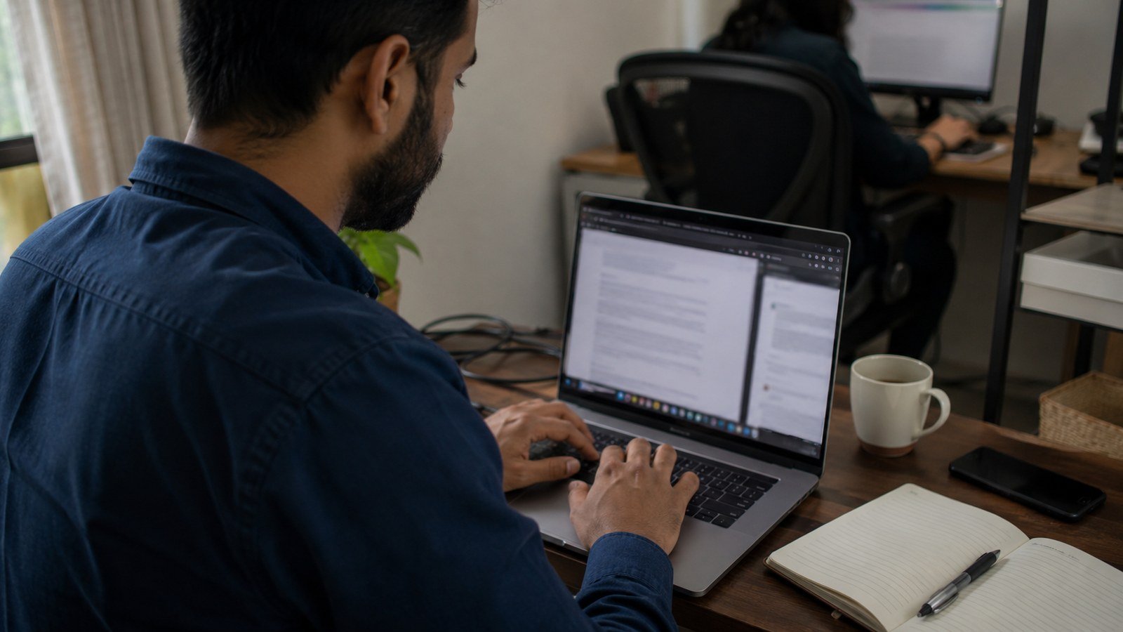 The One-Tab Rule for Focused Computer Work