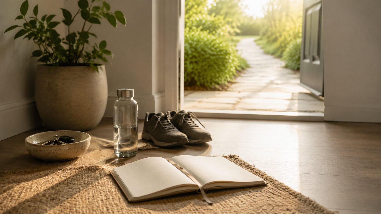 How to Restart a Routine After Missing a Week