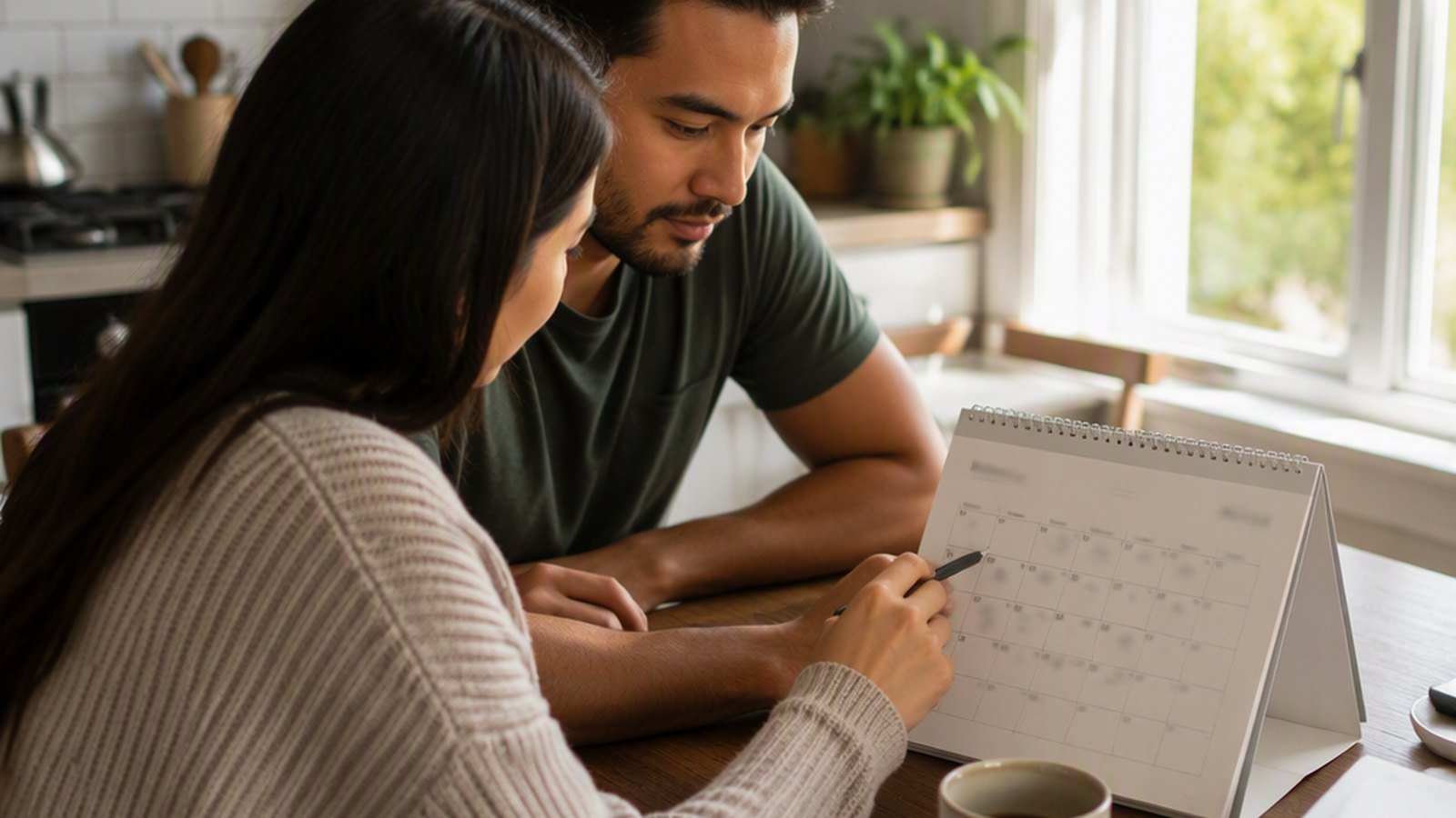 Build a Shared Household Calendar Without Putting Everything on It