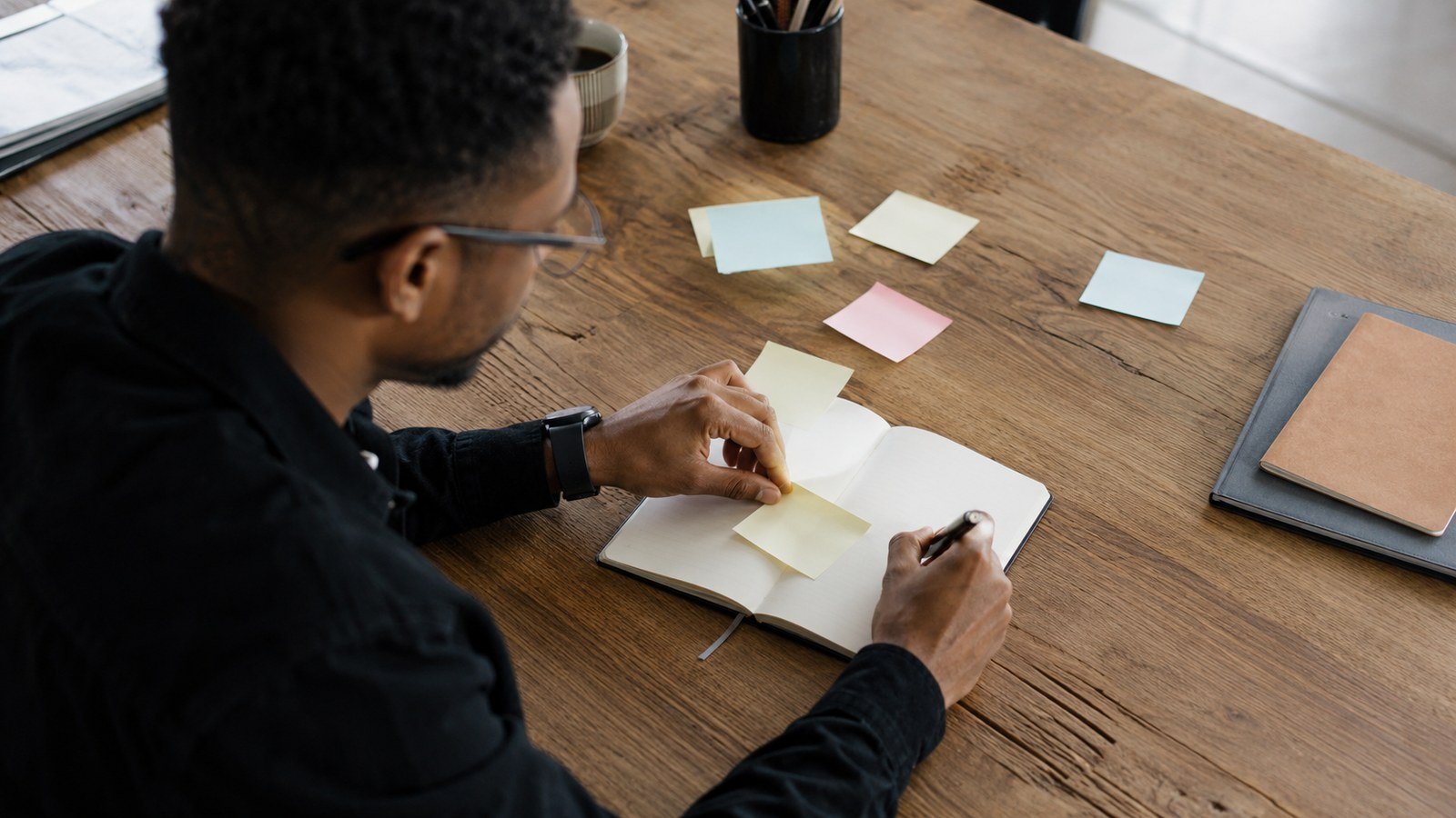 How to Break a Vague Project Into a Visible Next Action