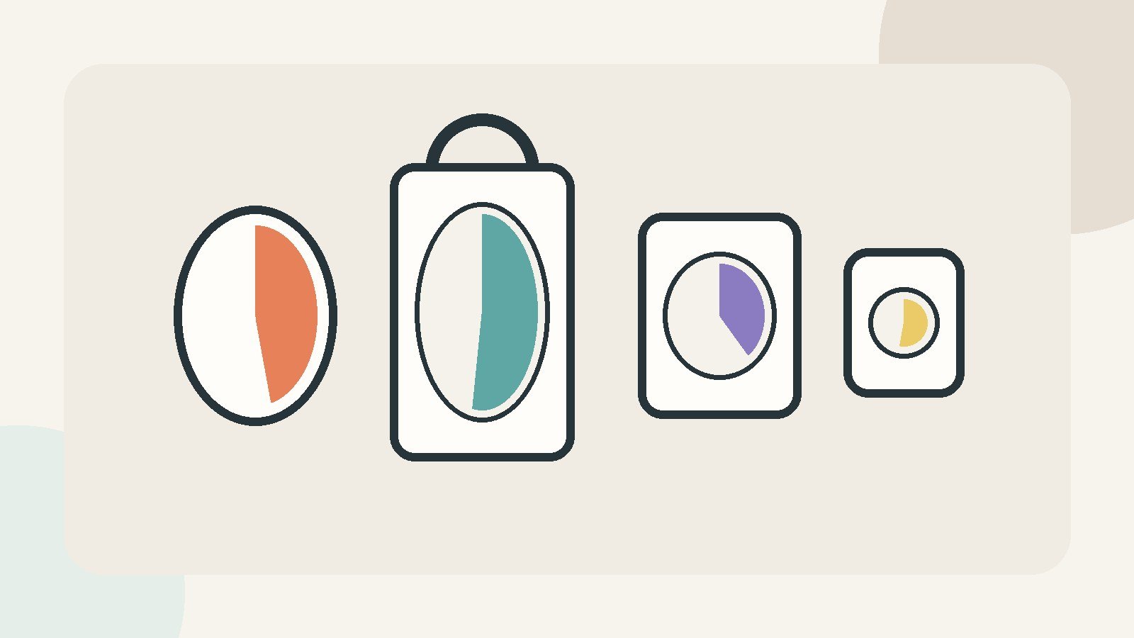 Visual Timers Compared: Features That Matter for Gentle Focus
